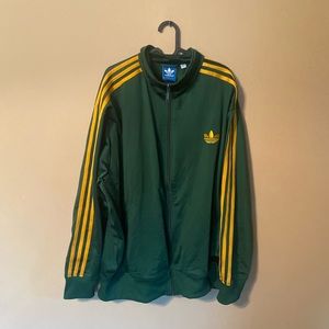 Adidas Track Jacket